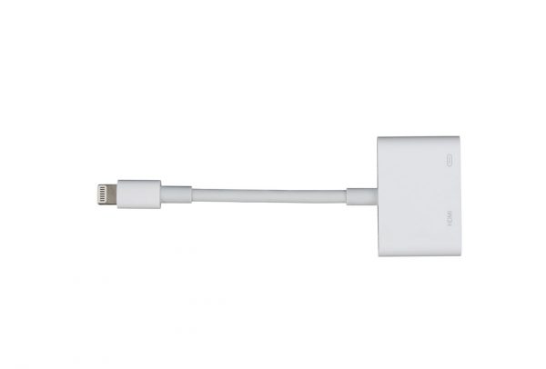 Lightning to HDMI Adaptor