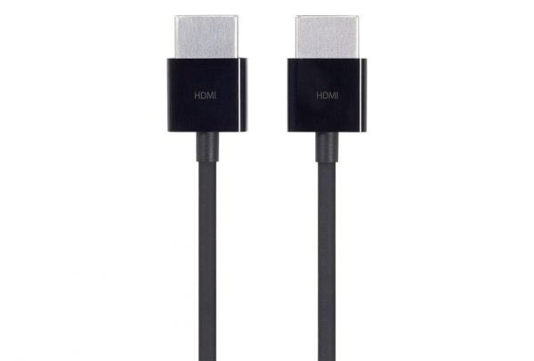 Apple HDMI to HDMI Cable