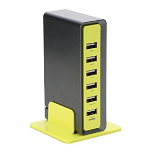 Rock Rocket Desktop Charger (Six Port)