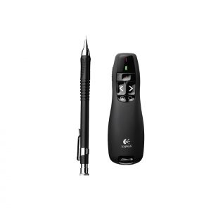 Logitech R400 Wireless Presenter
