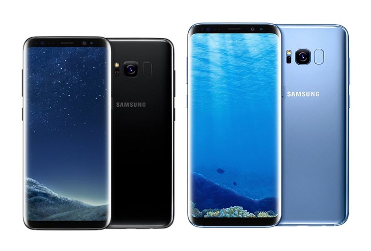 Samsung s8