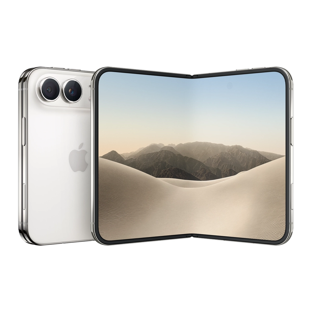 Apple iPhone Duo Star Light