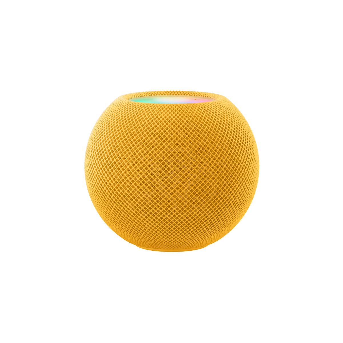 Apple-HomePod-Mini-Yellow