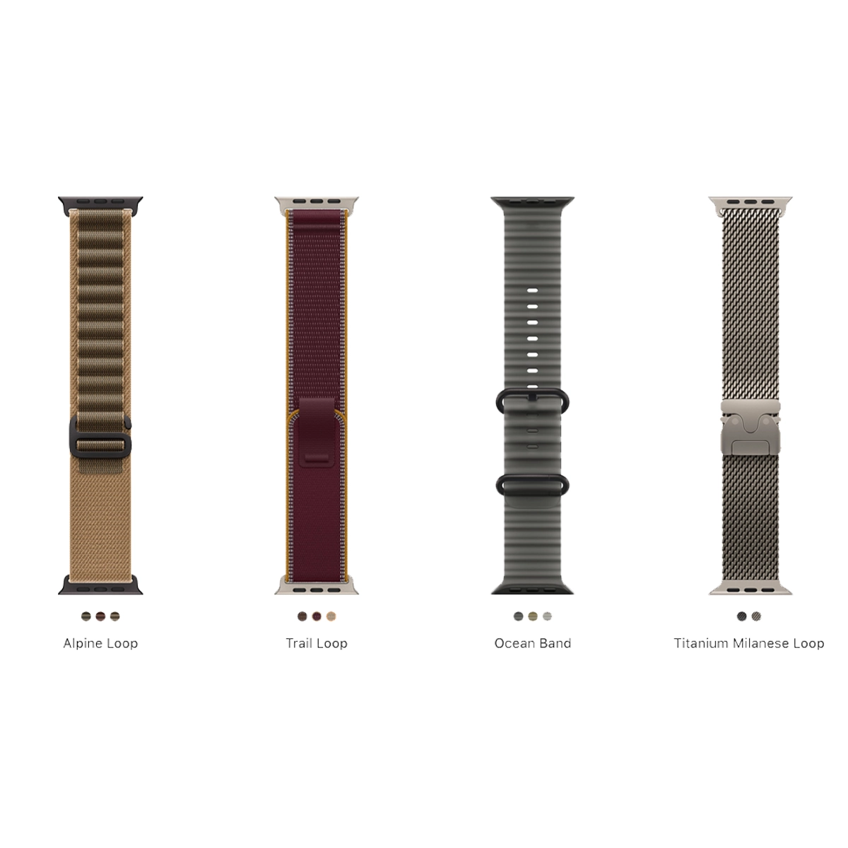 Apple Watch Series 4 Loop Band