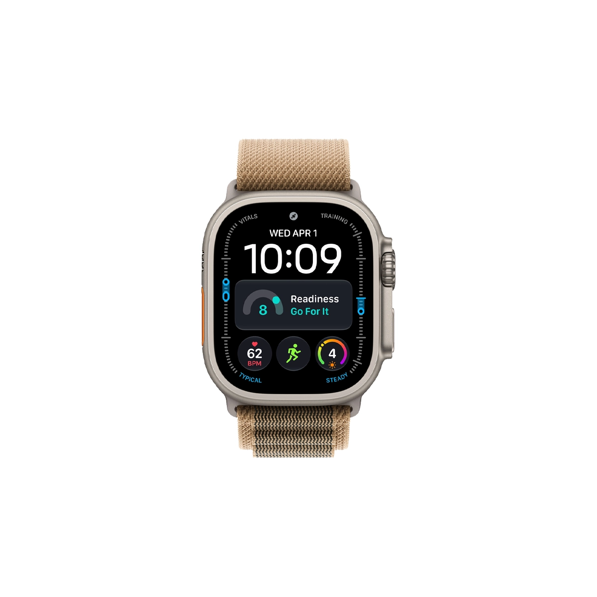 Apple Watch Sries 4 Natural