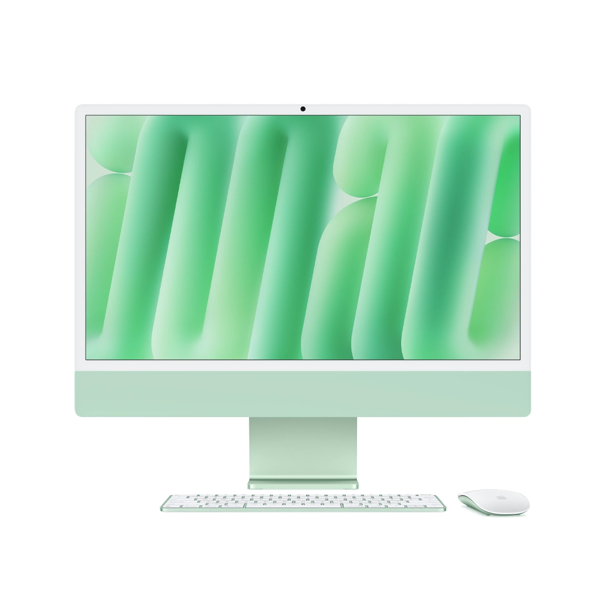 Apple-iMac-Green