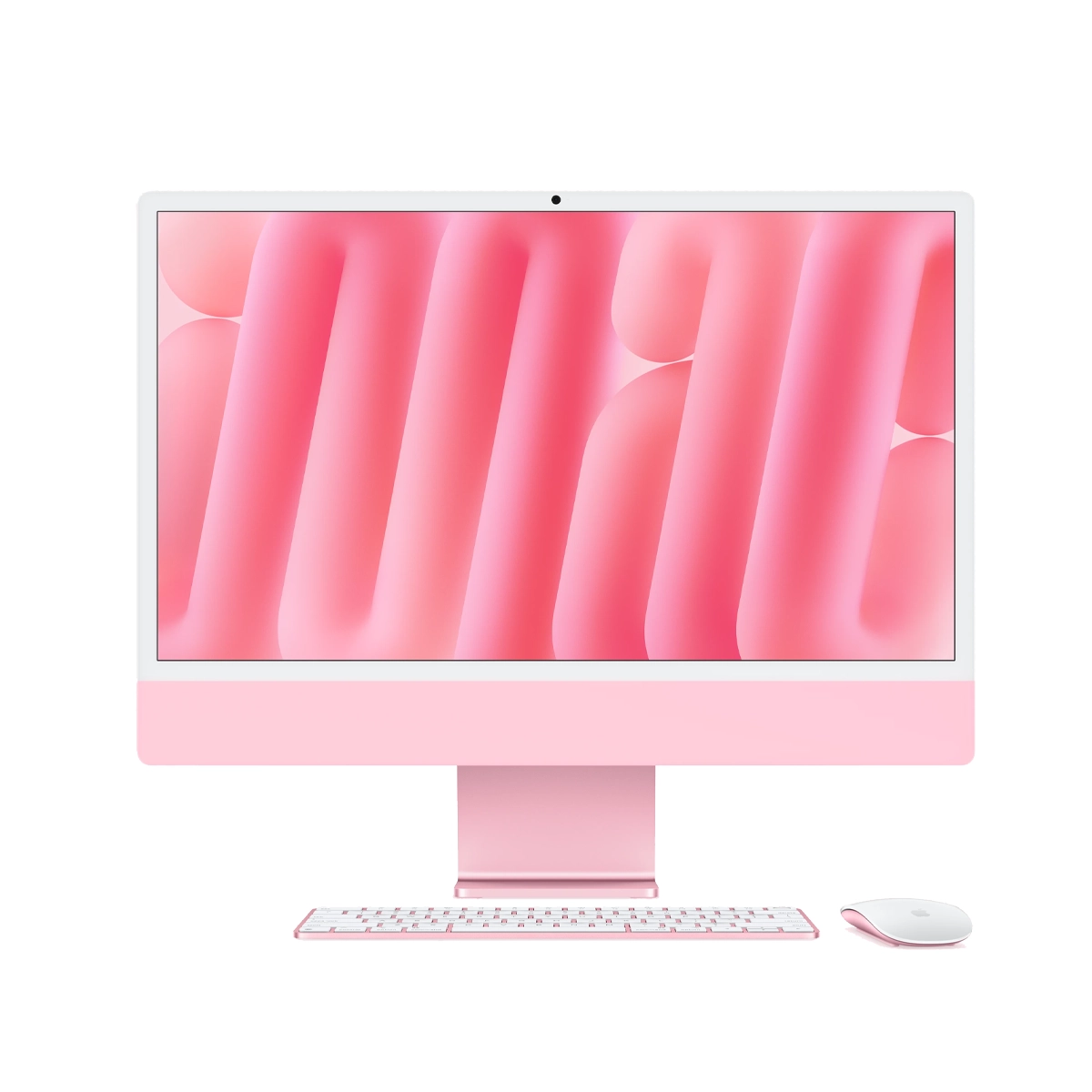 Apple-iMac-Pink