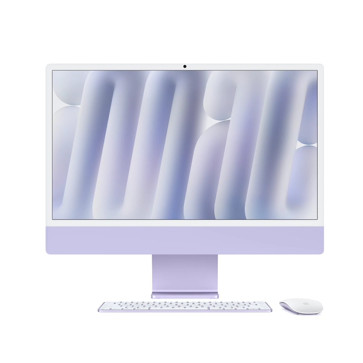 Apple-iMac-Purple
