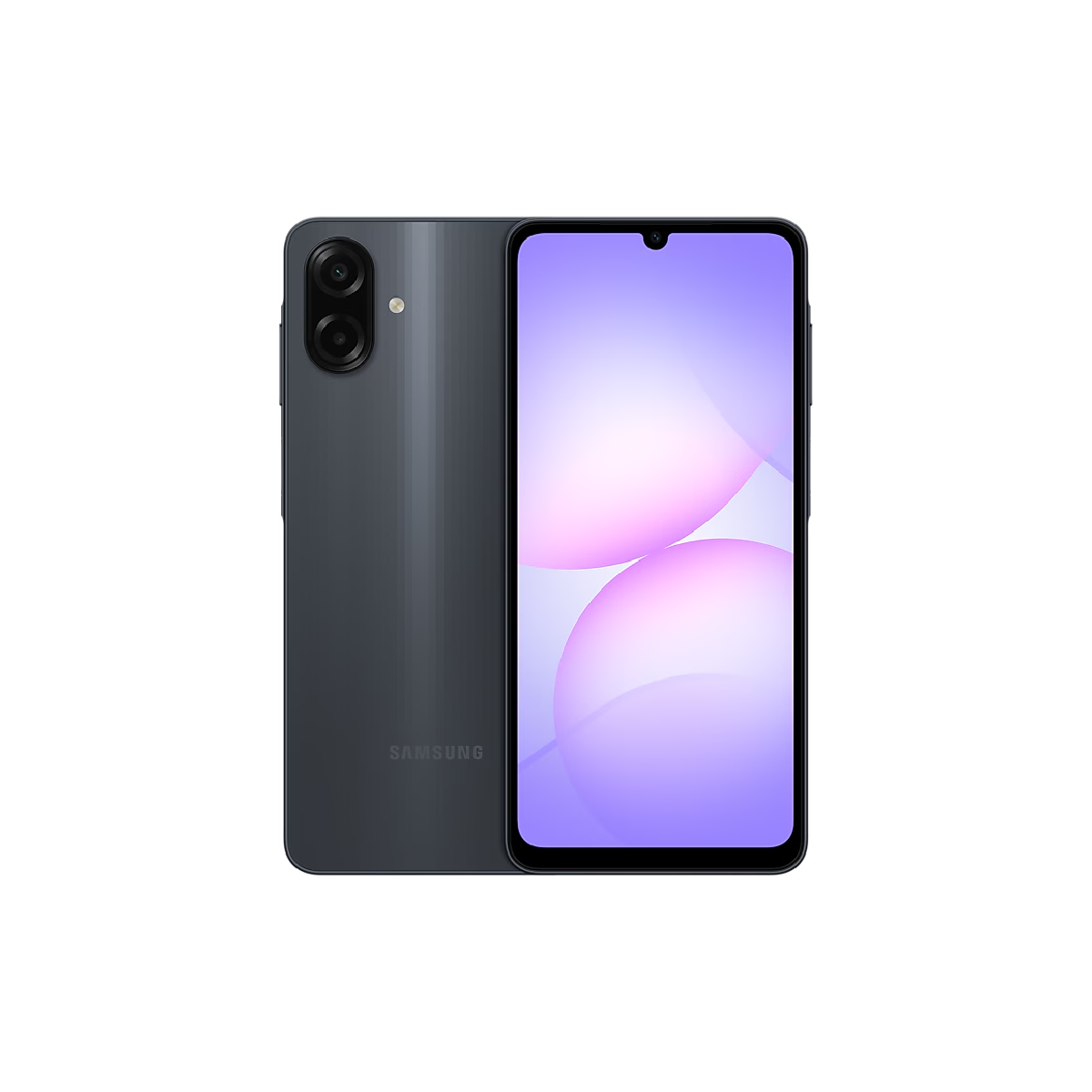 Samsung Galaxy A07 Black