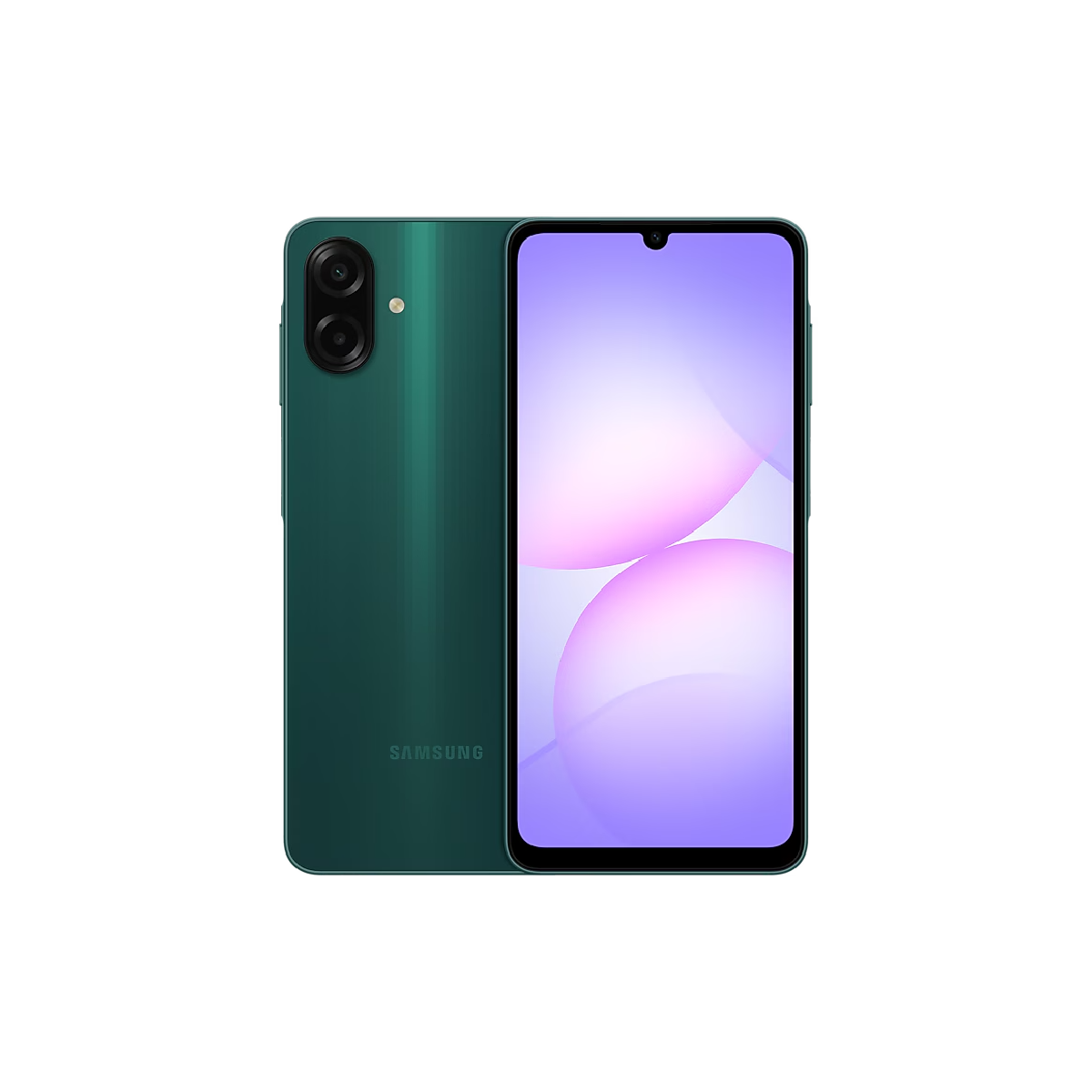 Samsung Galaxy A07 Green