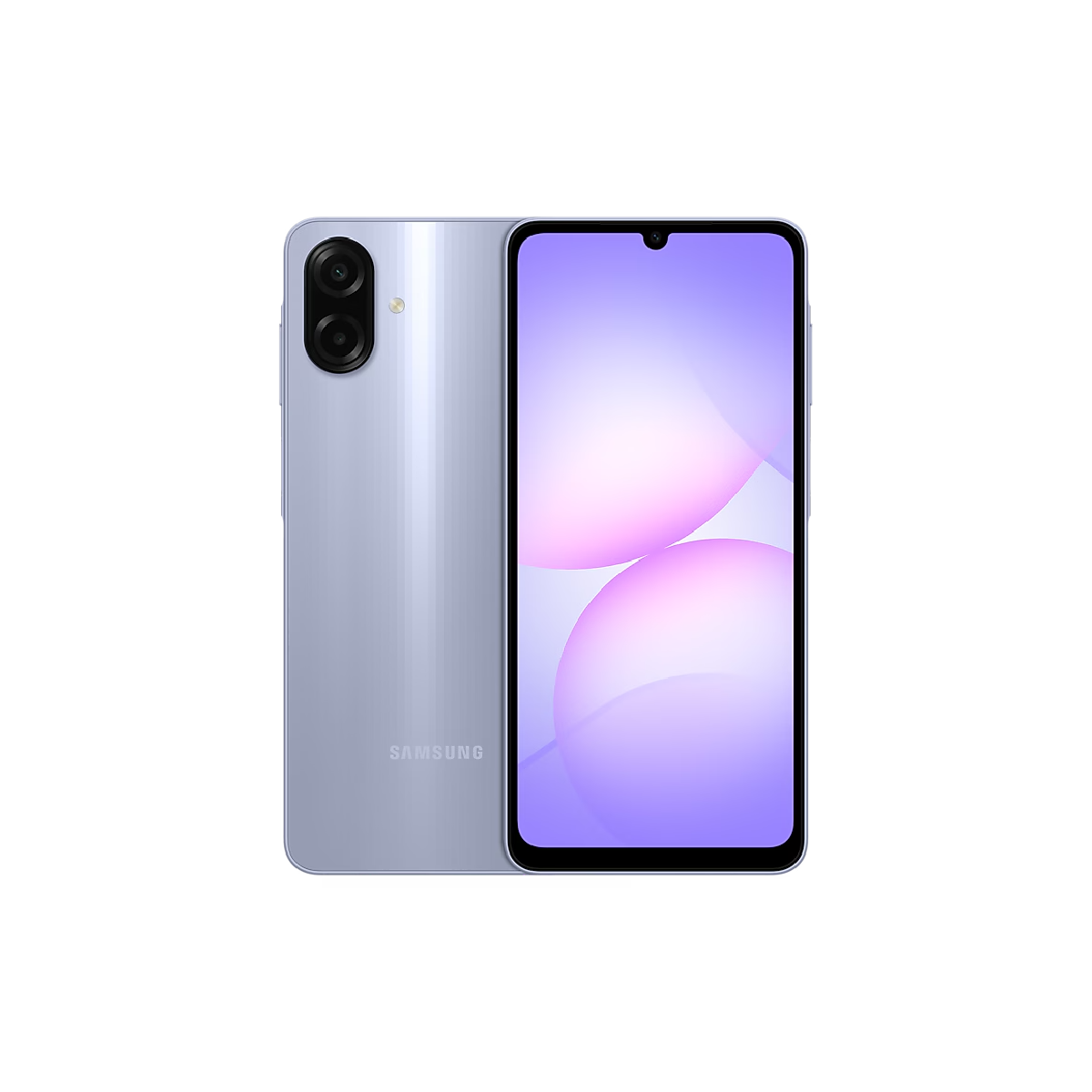Samsung Galaxy A07 Light Violet