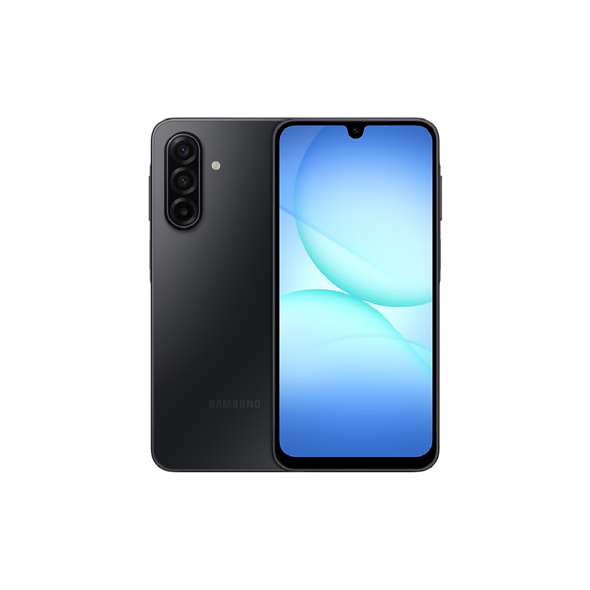 Samsung Galaxy A17 Black