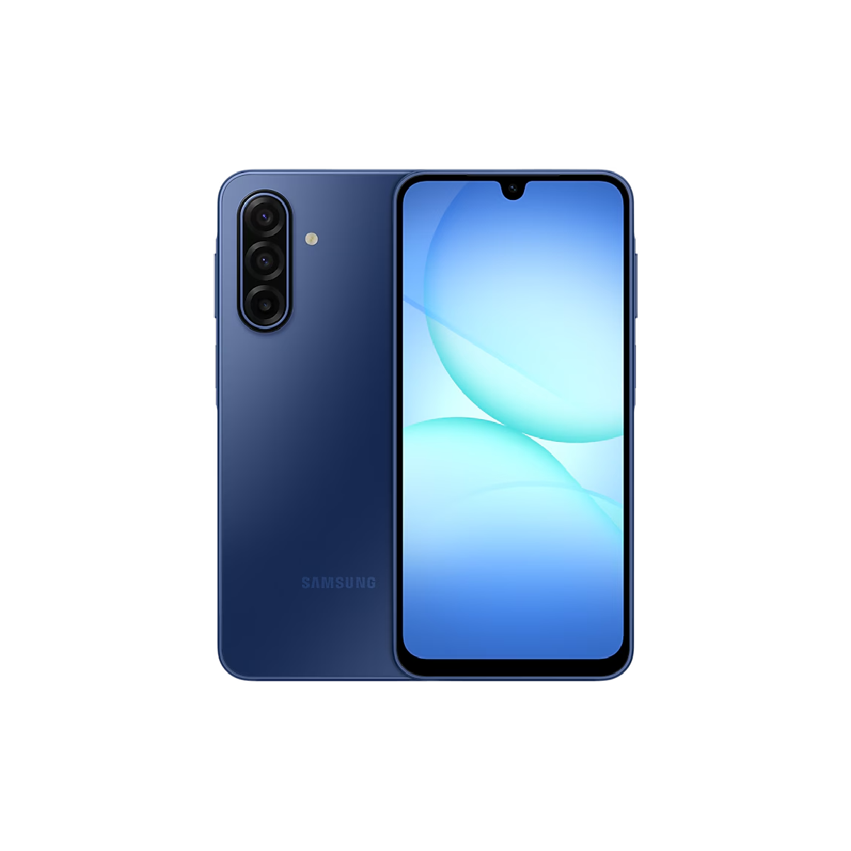 Samsung Galaxy A17 Blue
