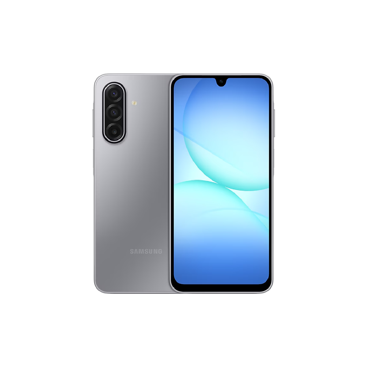 Samsung Galaxy A17 Gray