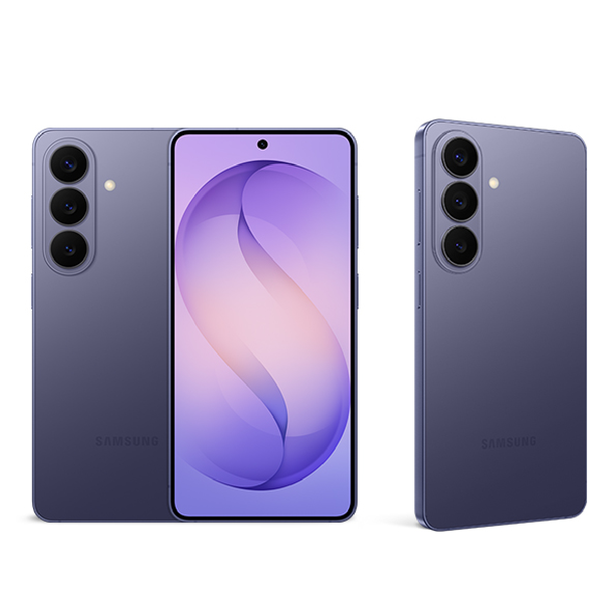 Samsung Galaxy S26+ Cobalt Violet