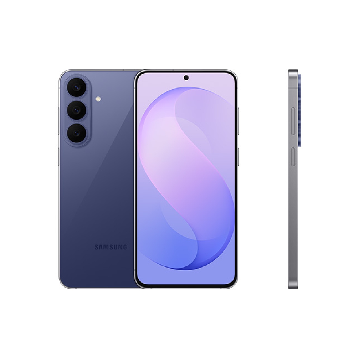 Samsung Galaxy S26 FE Blueberry