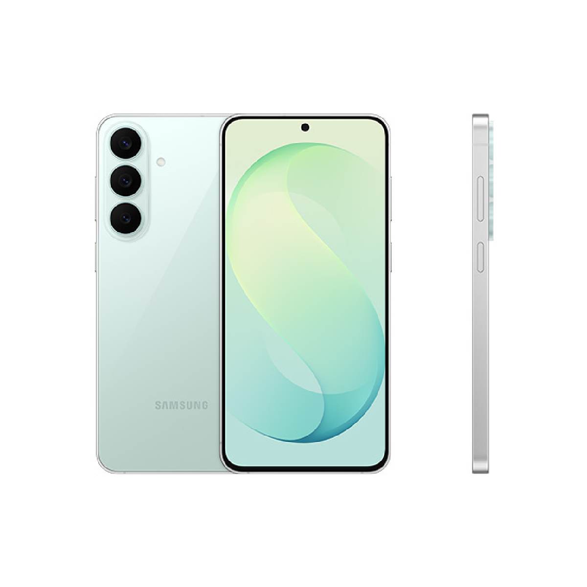 Samsung Galaxy S26 FE Pistachio
