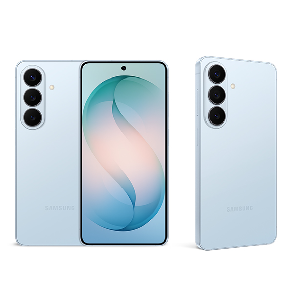 Samsung Galaxy S26+ Sky Blue