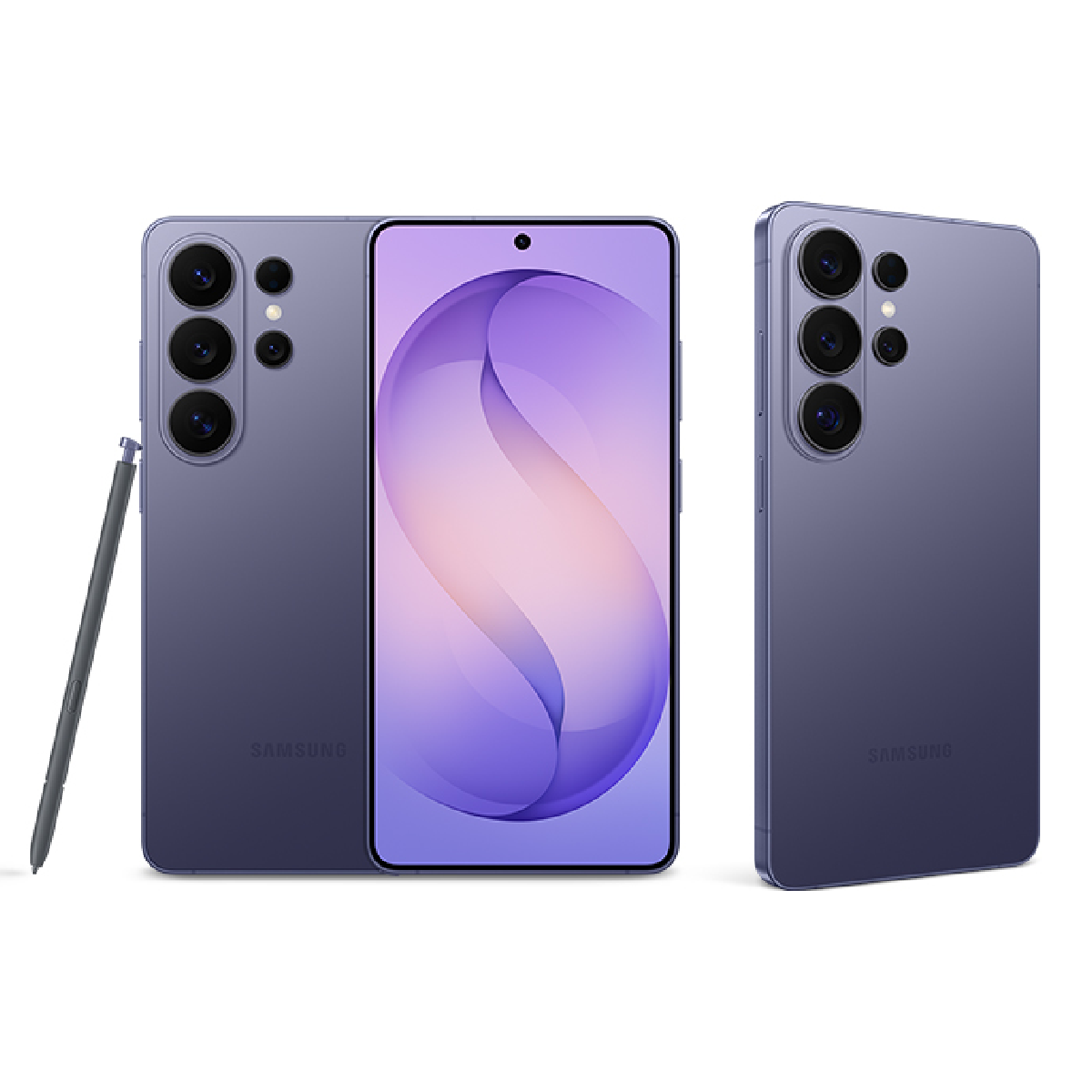 Samsung Galaxy S26 Ultra Cobalt Violet